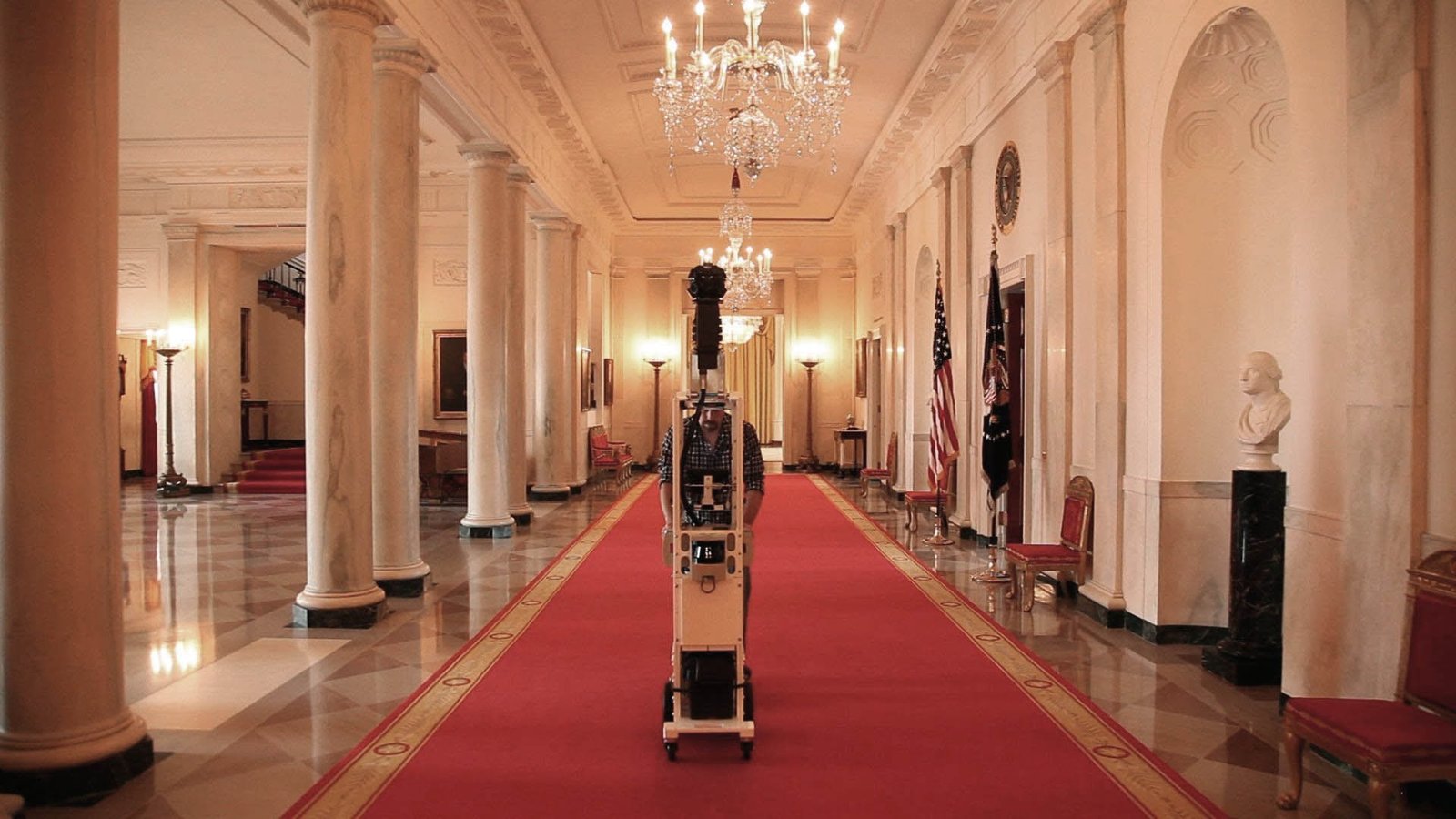 White House Inside 