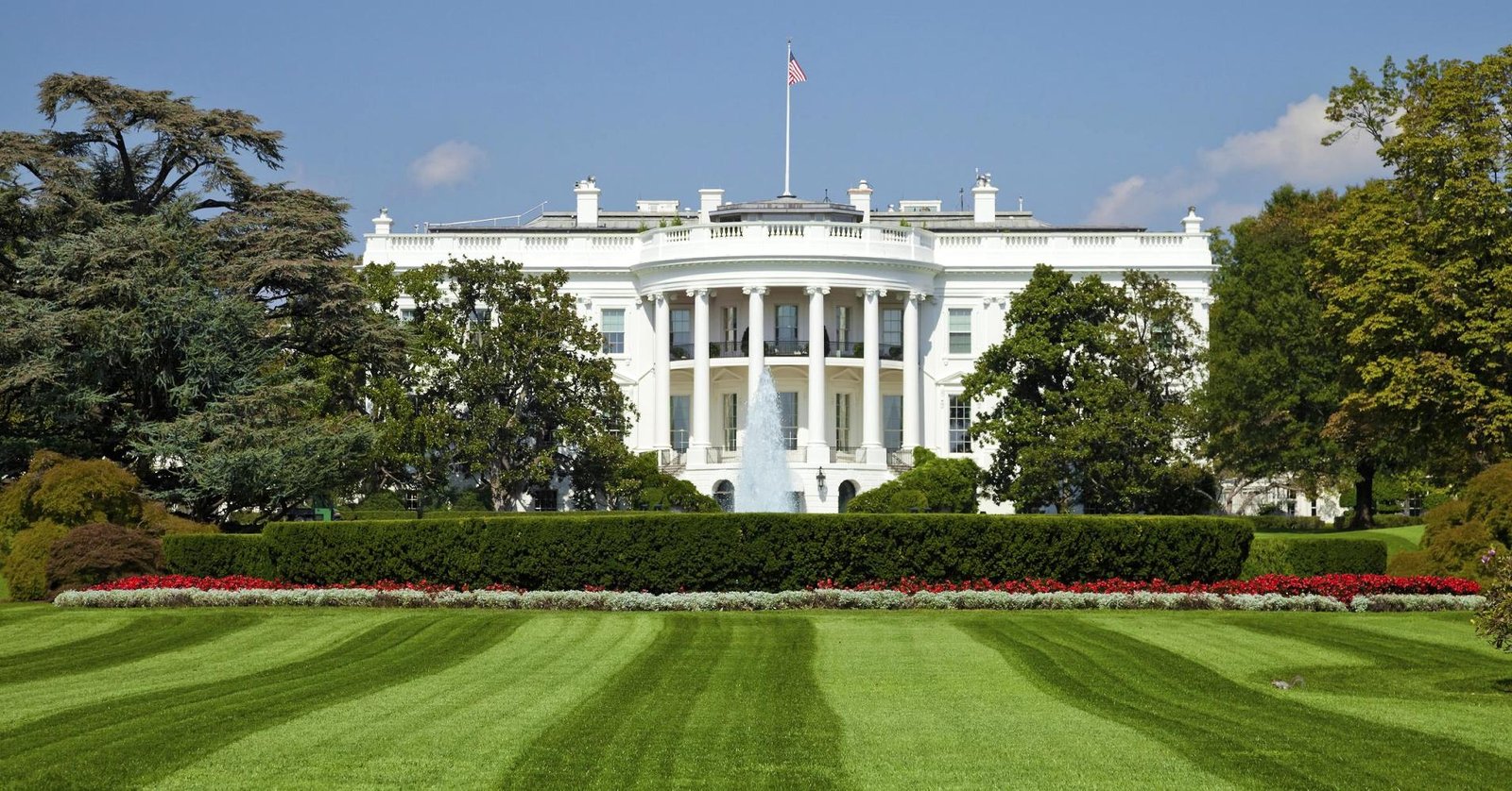 White House, The United States Presidential House ...