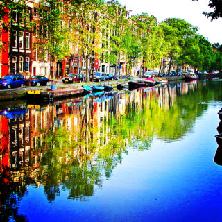 Amsterdam Canals Photography