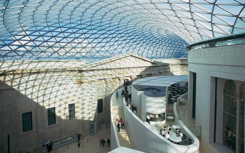 British Museum, Representing Cultures From Around The World ...