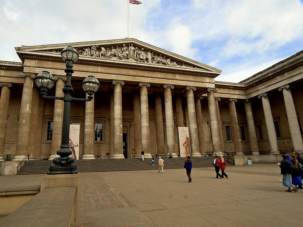 British Museum, Representing Cultures From Around The World ...