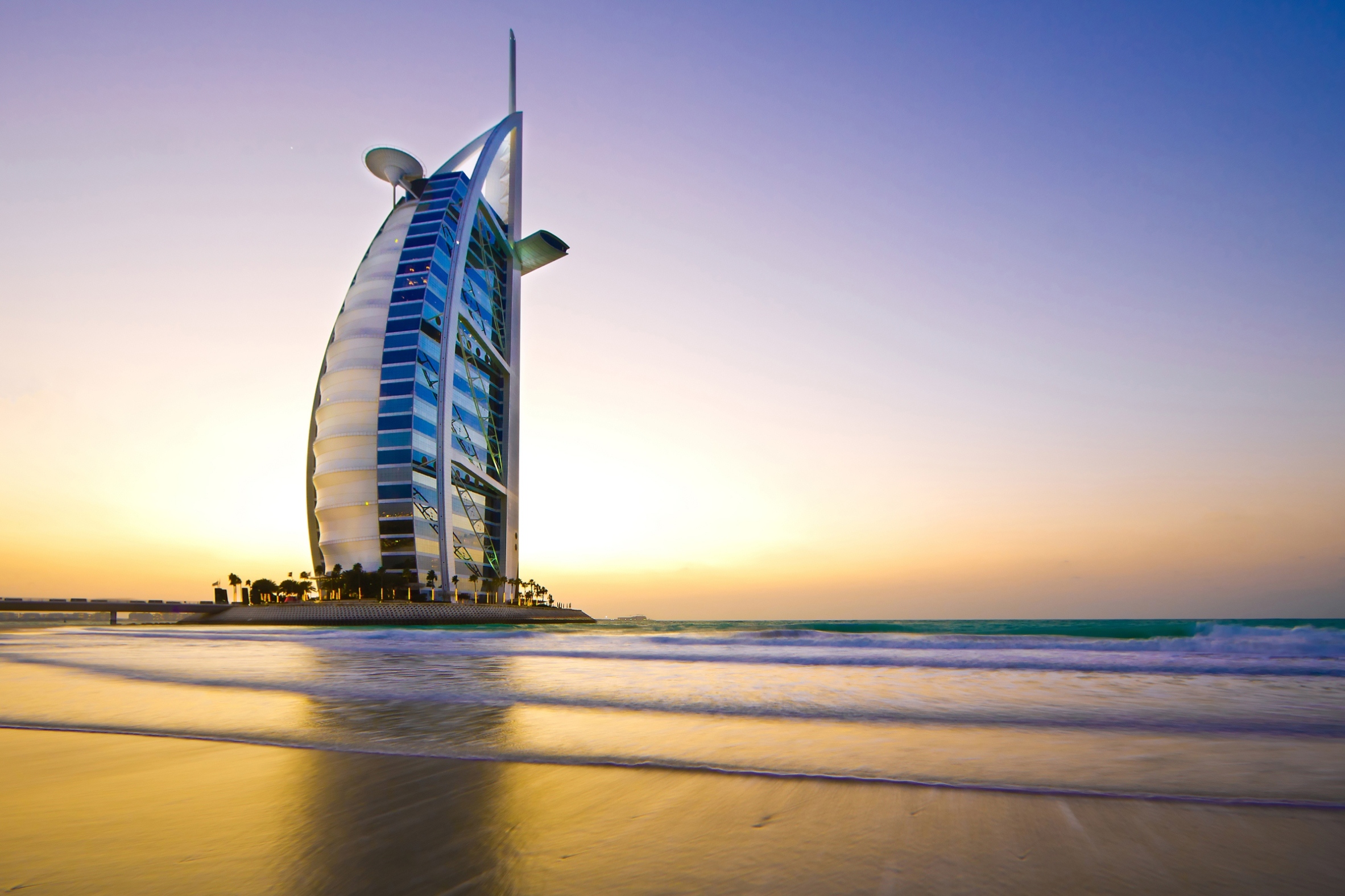 Visiting Burj Al Arab: The symbol of Dubai - Travel with Anda