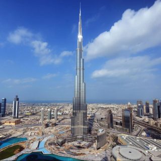 Burj Khalifa Pictures