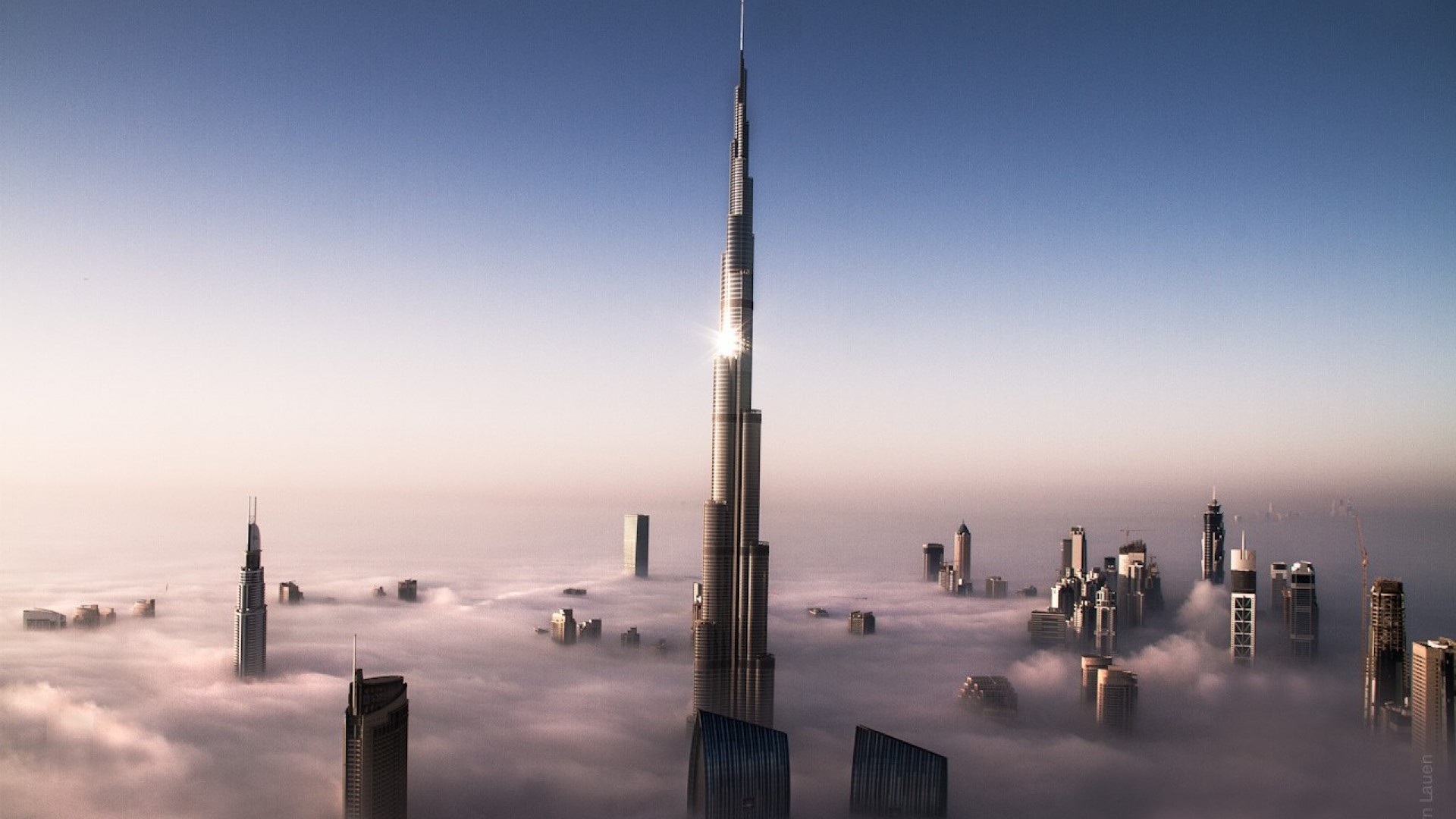 высота небоскреб эмираты ОАЭ дубаи бурдж-кхалифа скачать
