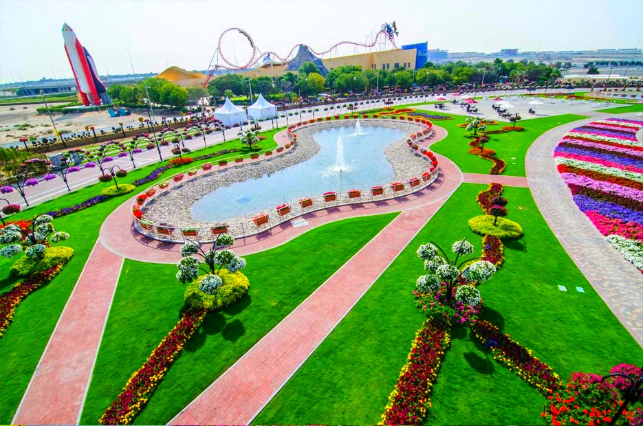Image result for The Gardens in dubai