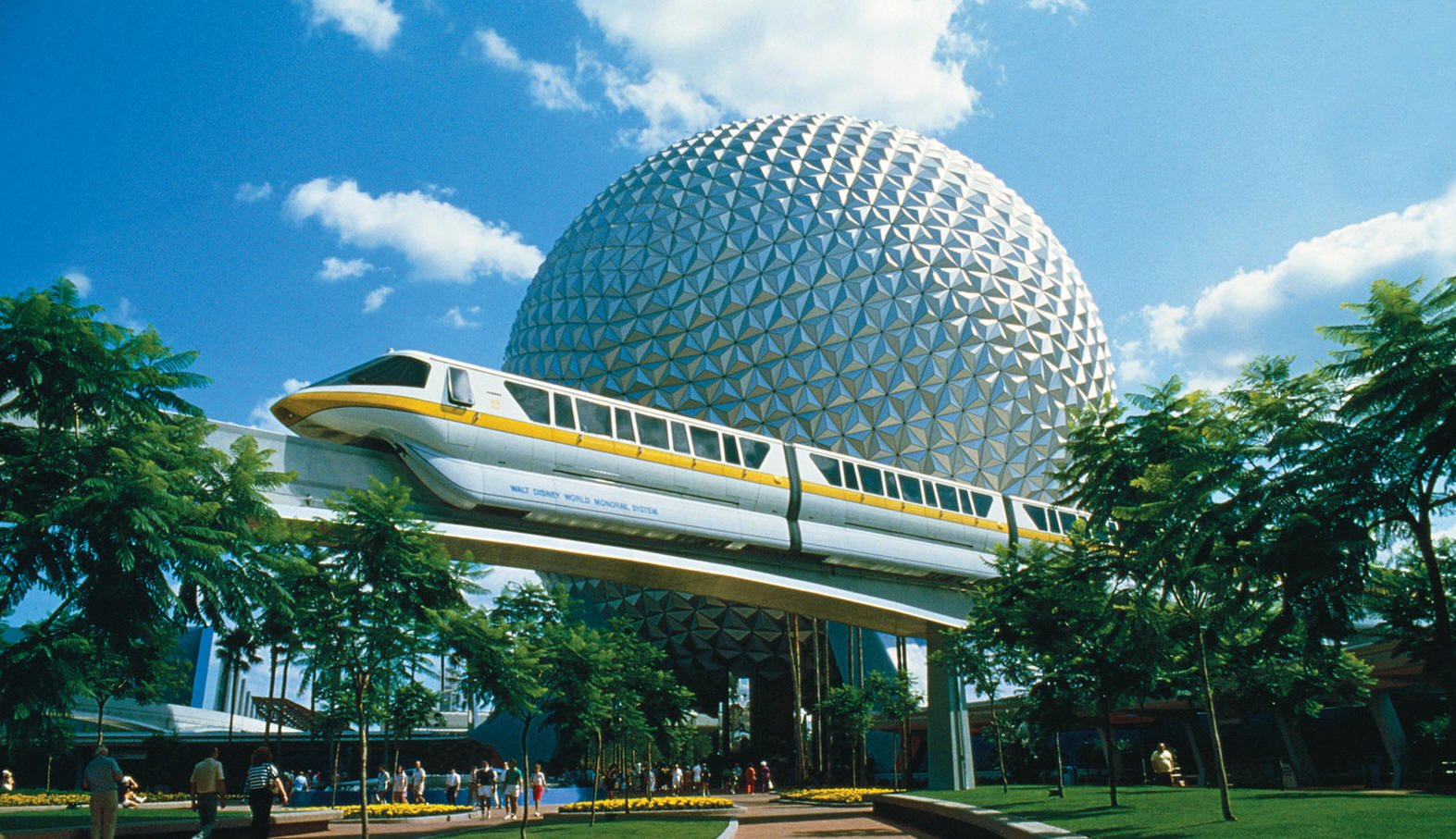 Epcot (Experimental Prototype Community of Tomorrow), Orlando, Florida