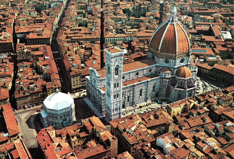 Florence Cathedral, The Fourth Largest Church in The World - Traveldigg.com