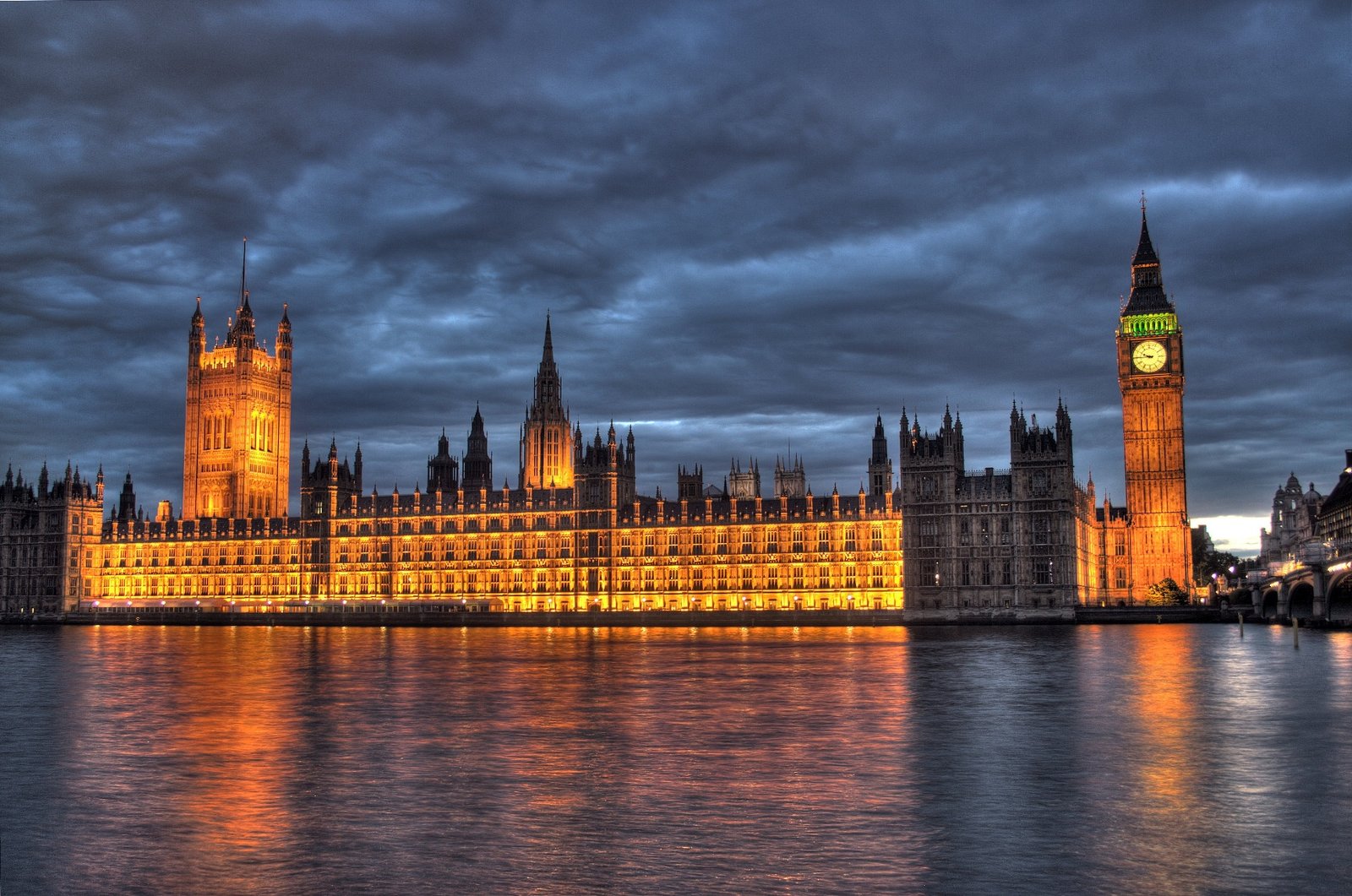 trip to houses of parliament