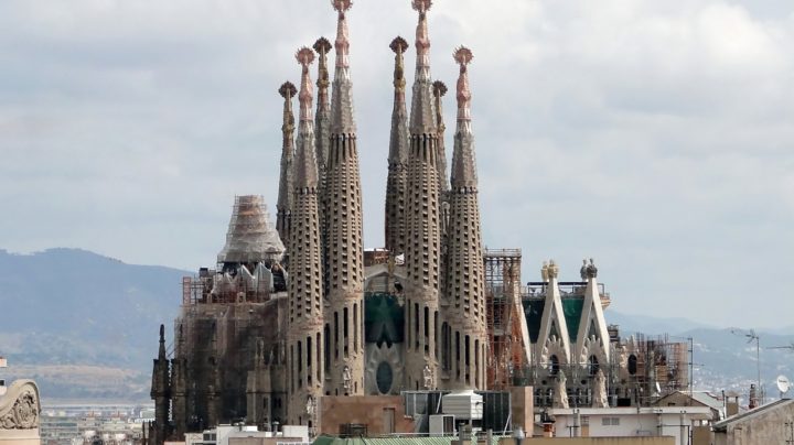 La Sagrada Familia Photo