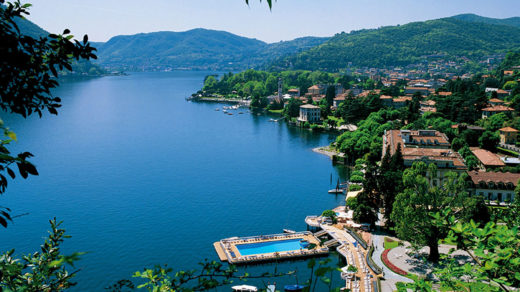 Lake Como Photo