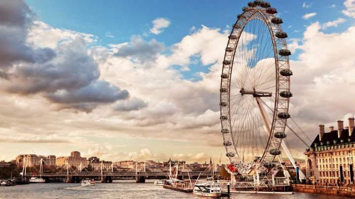 London Eye Pictures