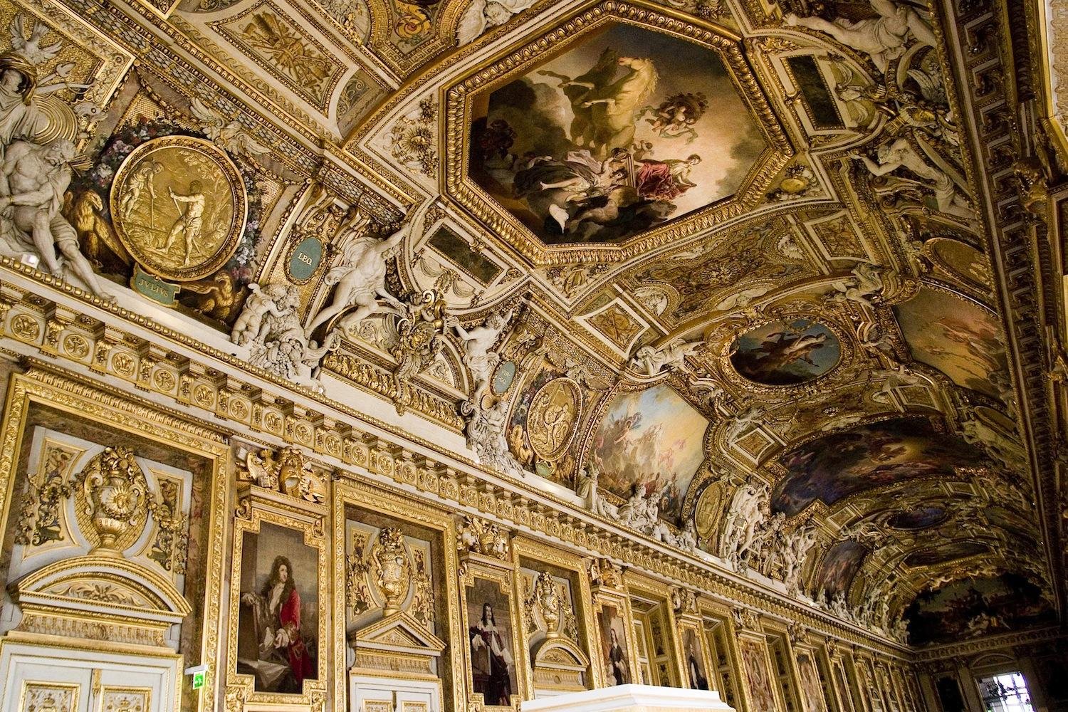 Louvre Museum, The Most Famous Museum in France