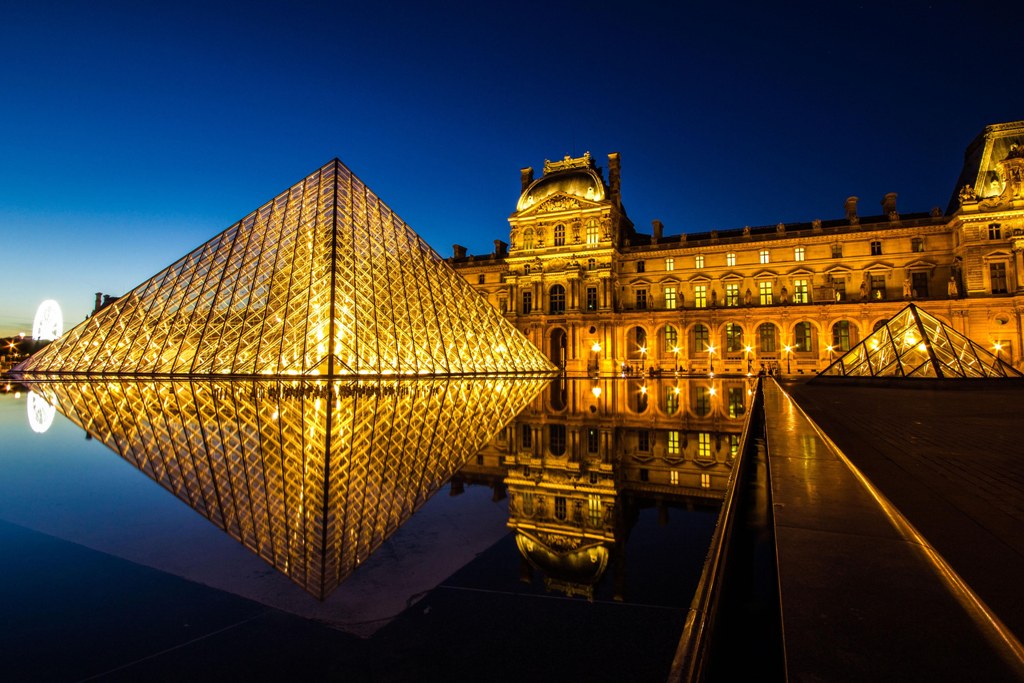 Louvre Museum, The Most Famous Museum in France