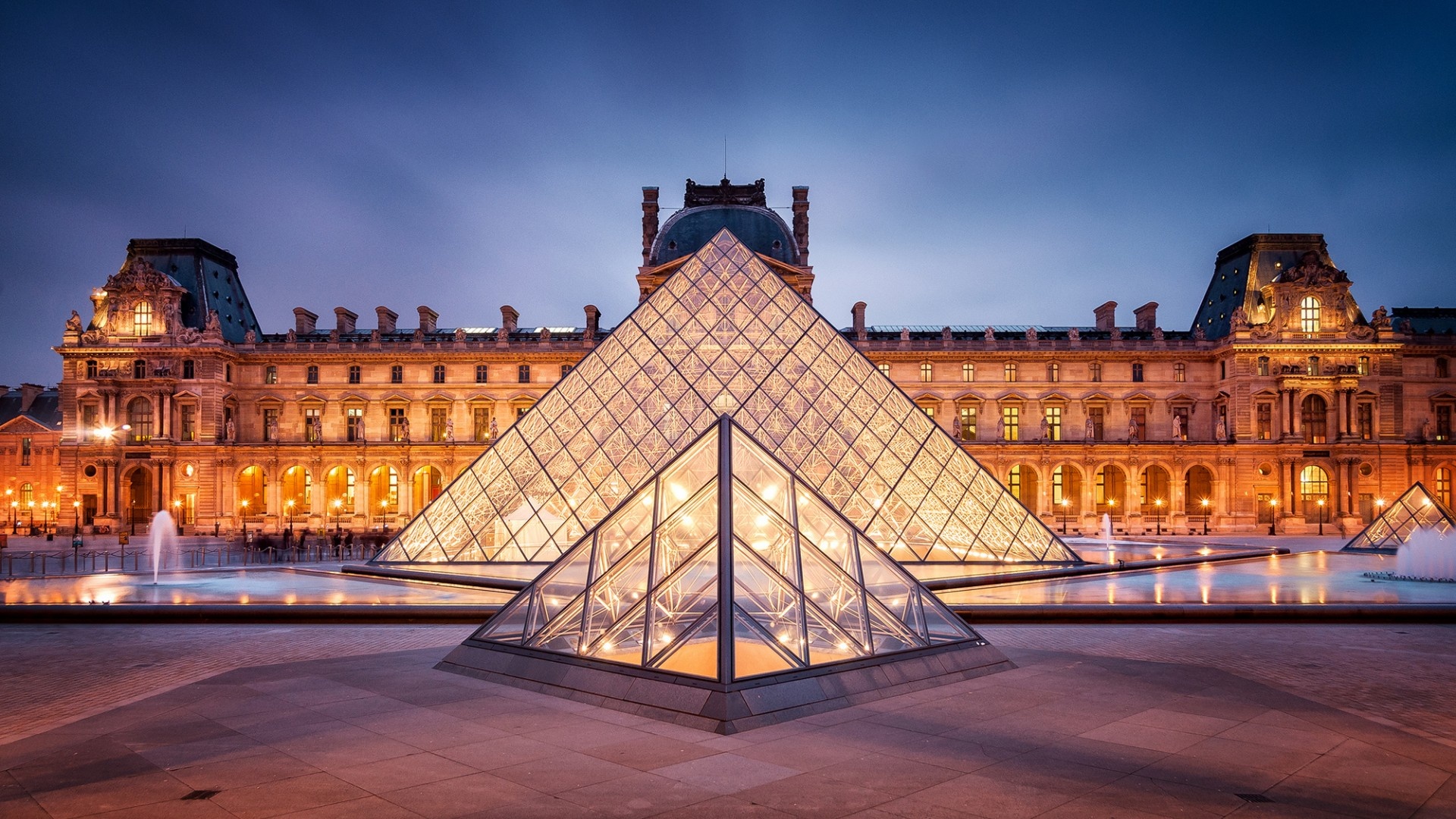 Louvre Museum The Most Famous Museum In France