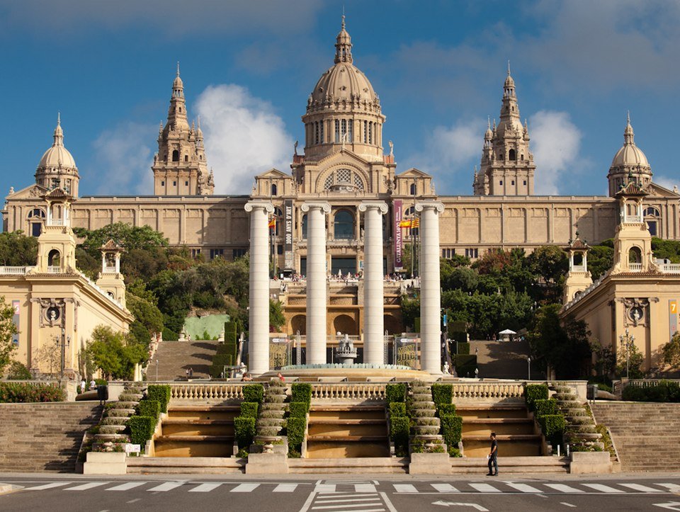 Montjuic, The Best Recreation Areas in Barcelona - Traveldigg.com