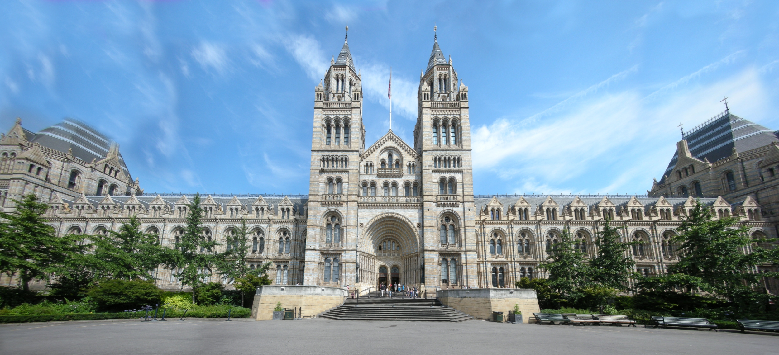 The Natural History Museum 45