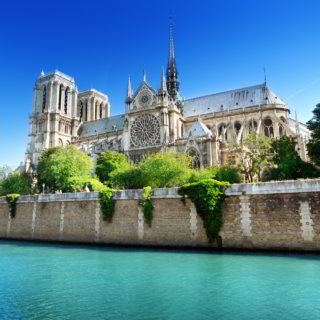 Notre Dame Cathedral Photo