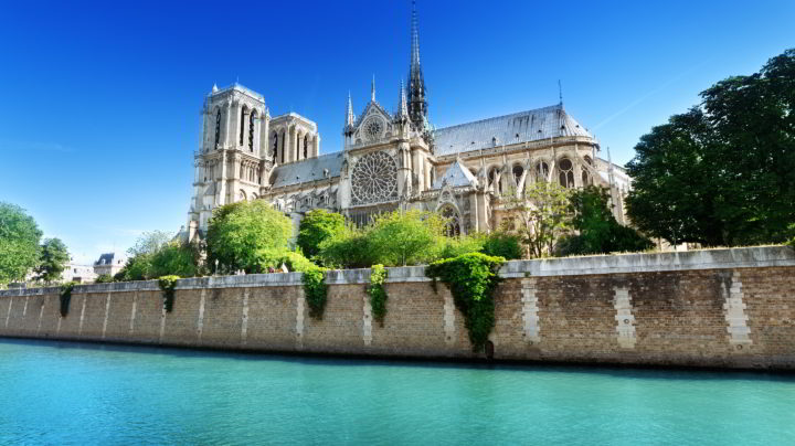 Notre Dame Cathedral Photo