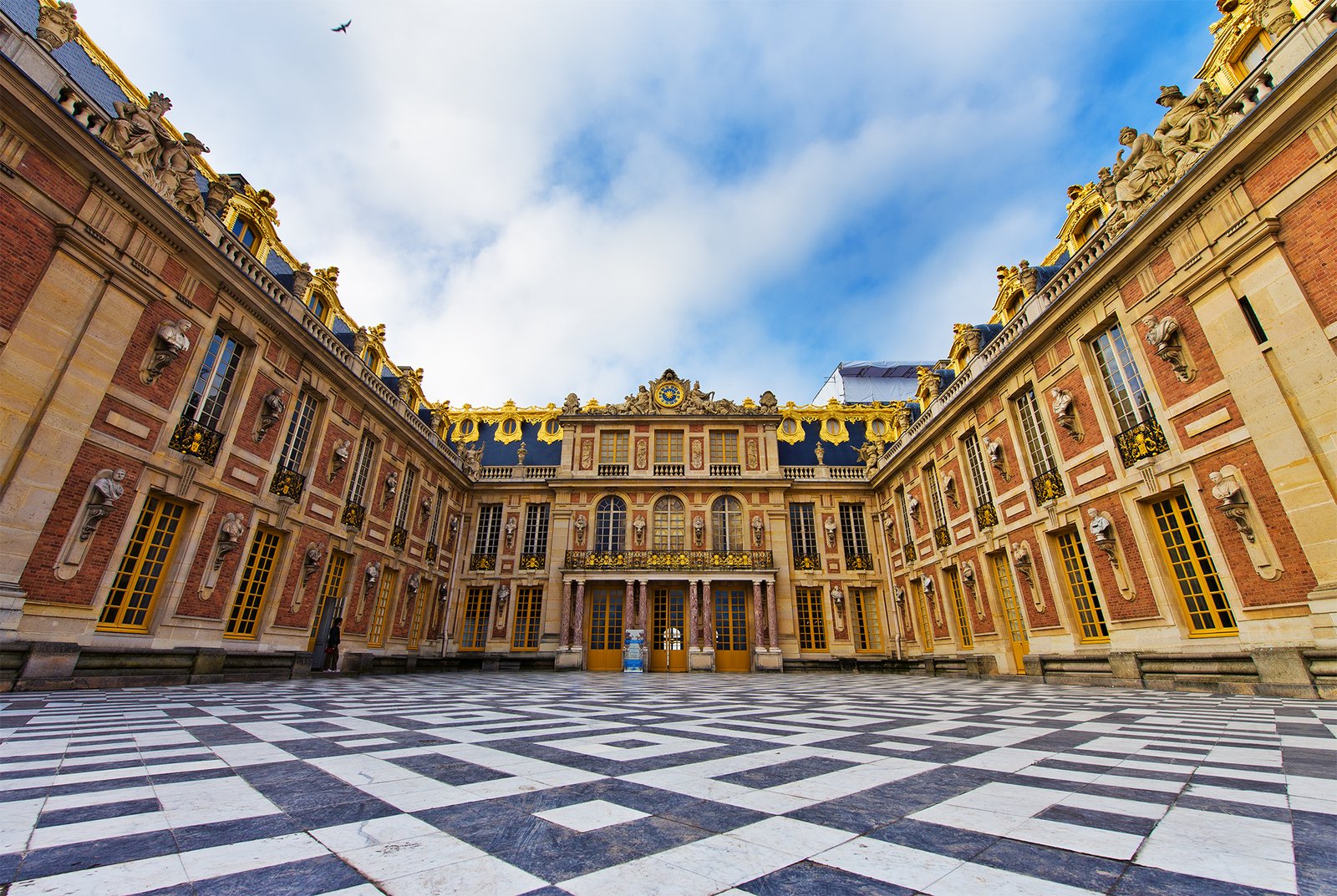 Chateau Versailles Palace Of Versailles Marie Antoine - vrogue.co