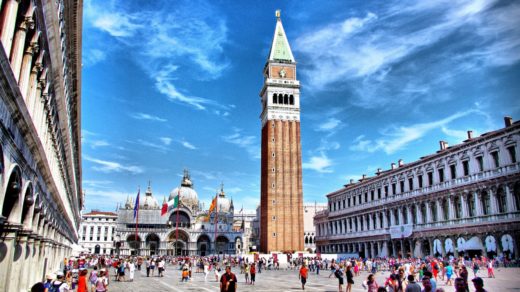 Piazza San Marco Pictures