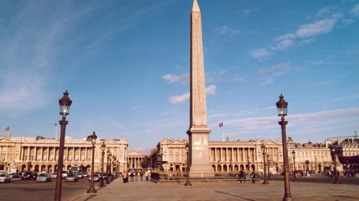 Place De La Concorde France