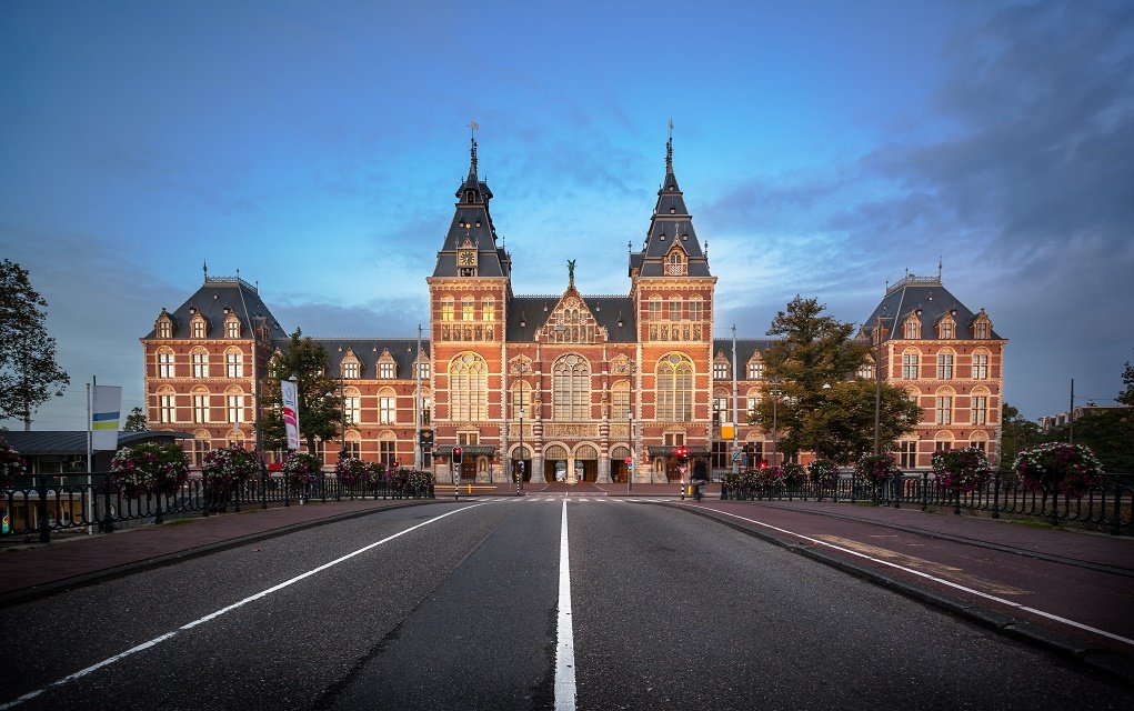 Rijksmuseum The Most Famous Museum In Netherlands Traveldigg Com   Rijksmuseum Photo 