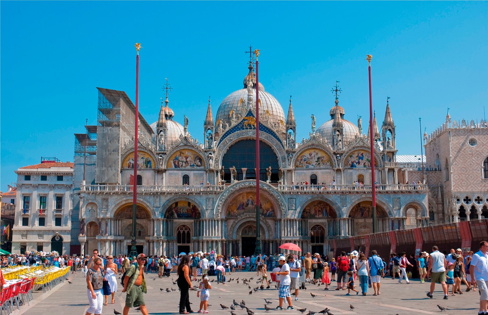 St Mark's Basilica, The Exotic Landmark in Venice