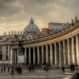 St. Peter's Basilica Photography