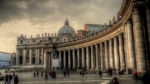 St. Peter's Basilica Photography