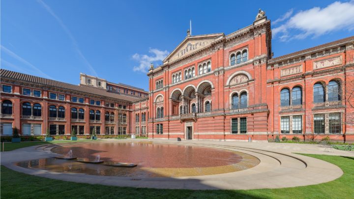 Victoria and Albert Museum, Should Be Visited by Art Lovers