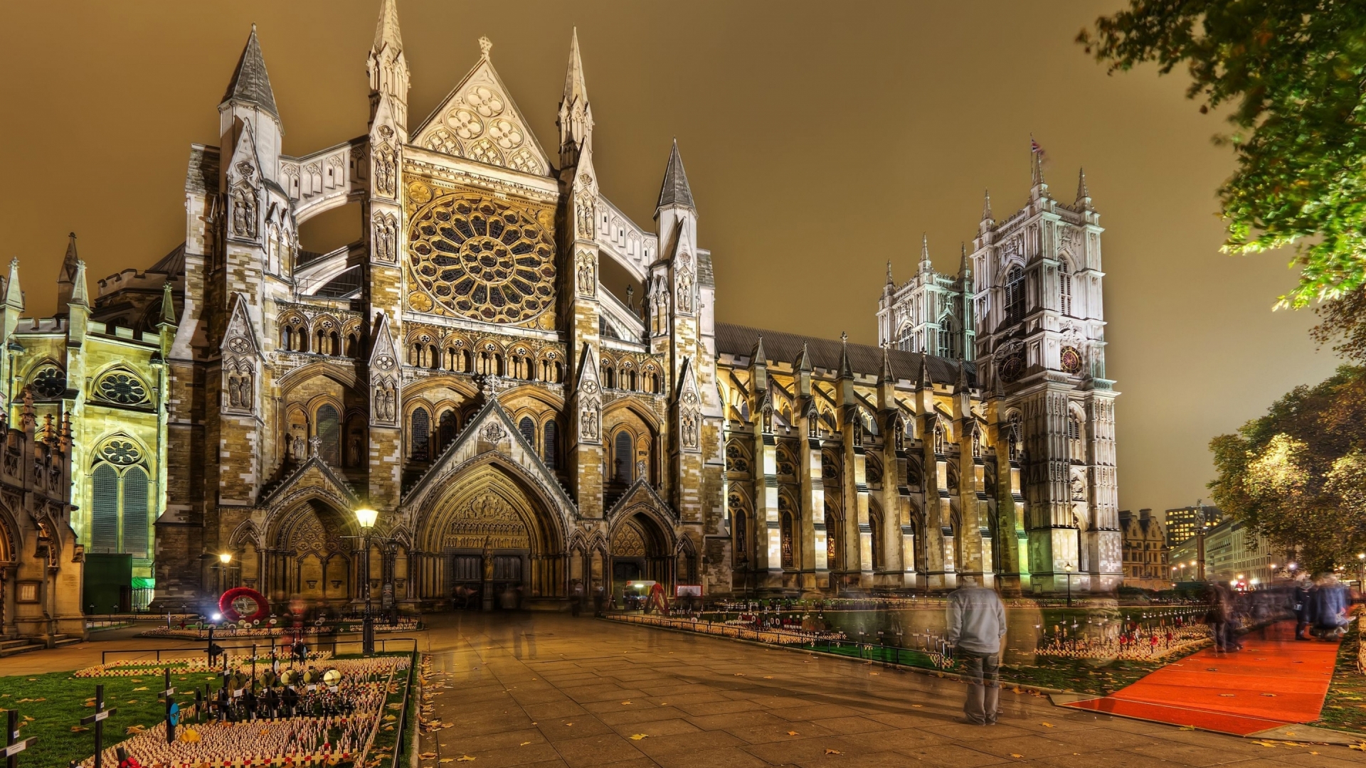Westminster Abbey Church, London, United Kingdom 