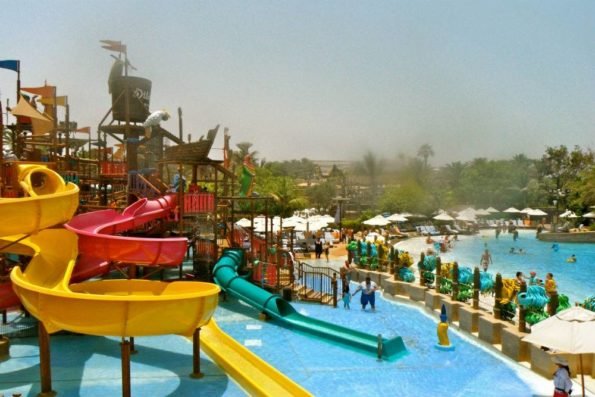 Wild Wadi Water Park Dubai United Arab Emirates Traveldigg