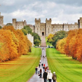 Windsor Castle UK