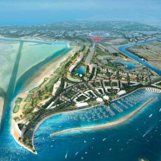 Yas Island Abu Dhabi