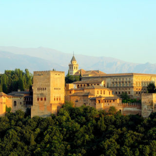 Alhambra Palace Spain