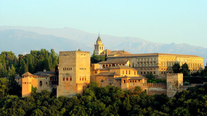 Alhambra Palace Spain