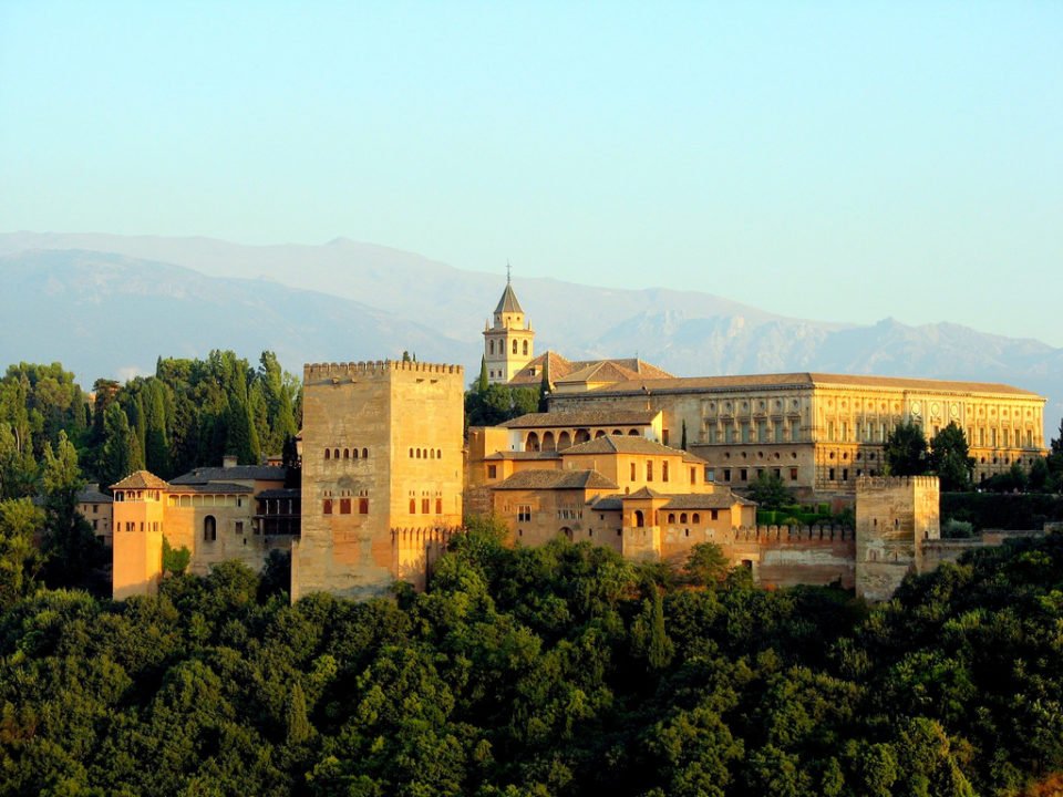 Alhambra, Really Fascinating Palace And Hunted By Foreign Travelers ...