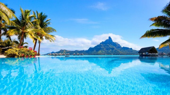 Bora Bora One Of The Most Beautiful Travel Destination In The World Traveldigg Com
