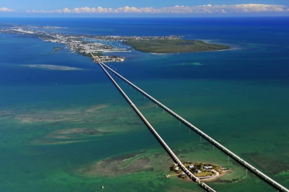 Florida Keys, Tropical Beach Tourism in The Americas - Traveldigg.com