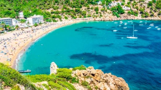 Ibiza, Spain, A Paradise For The Party Addicts - Traveldigg.com