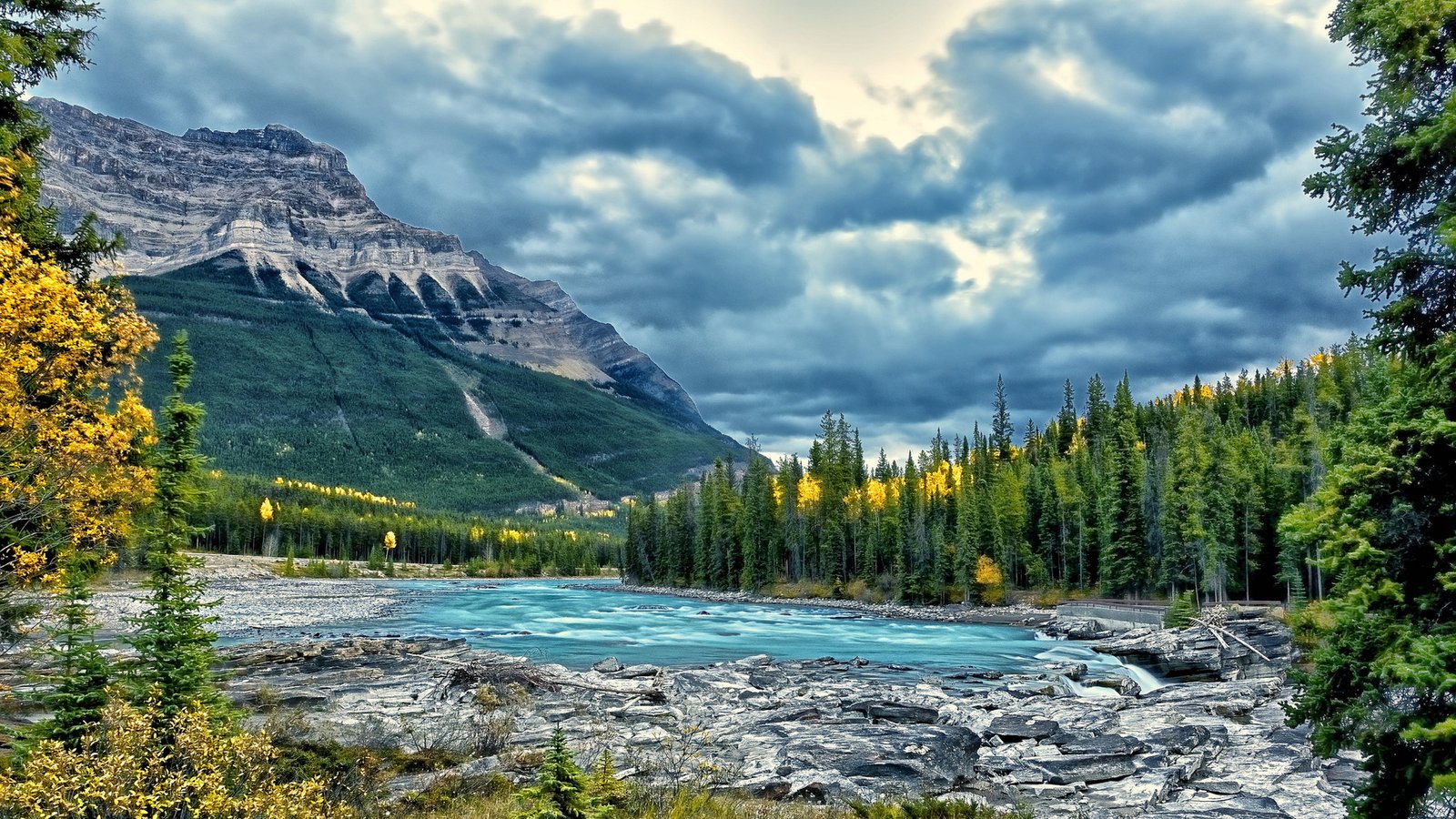 Browse The Beauty Of Jasper National Park In Alberta Canada