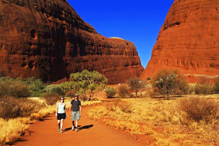 Uluru The Sacred Icon of Aborigines in Australia 