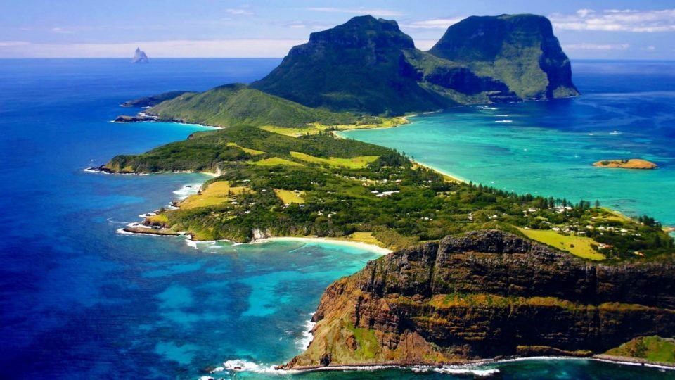 Lord Howe Island, The Outstanding Natural Beauty! - Traveldigg.com