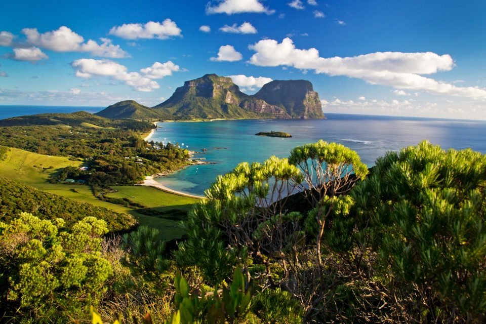 Lord Howe Island, The Outstanding Natural Beauty!