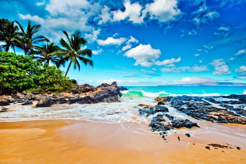 Maui, Hawaii, The Favorite Island For Hollywood Celebrities