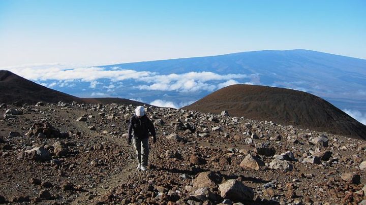 Mauna Loa Hike Photo
