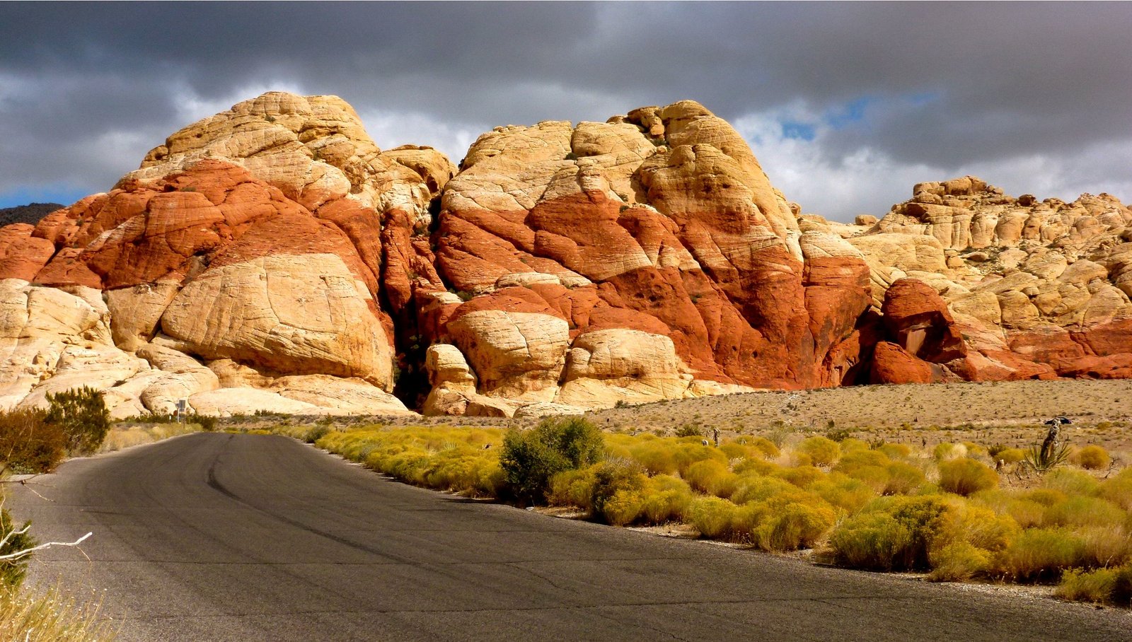 Red Rock Canyon Nevada 