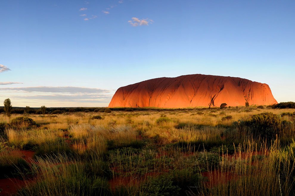 Uluru Photography