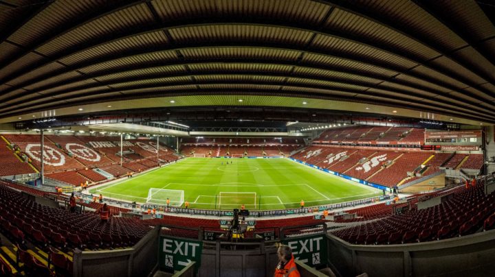 Anfield Stadium Photo
