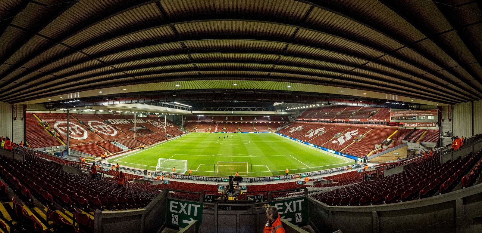 Anfield Stadium Photo